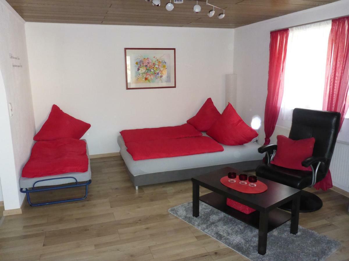 Ferienwohnung Allgauleben 68M2 Augsburgo Exterior foto