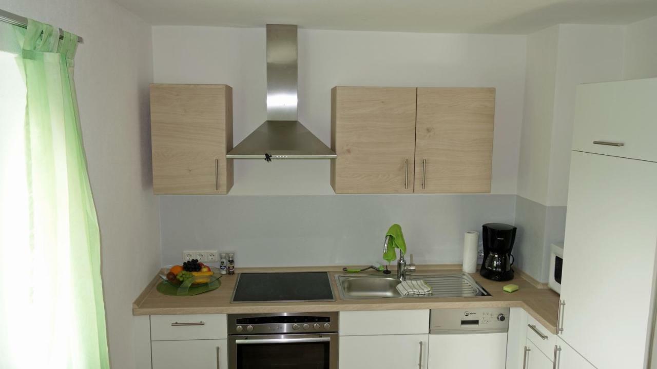 Ferienwohnung Allgauleben 68M2 Augsburgo Exterior foto